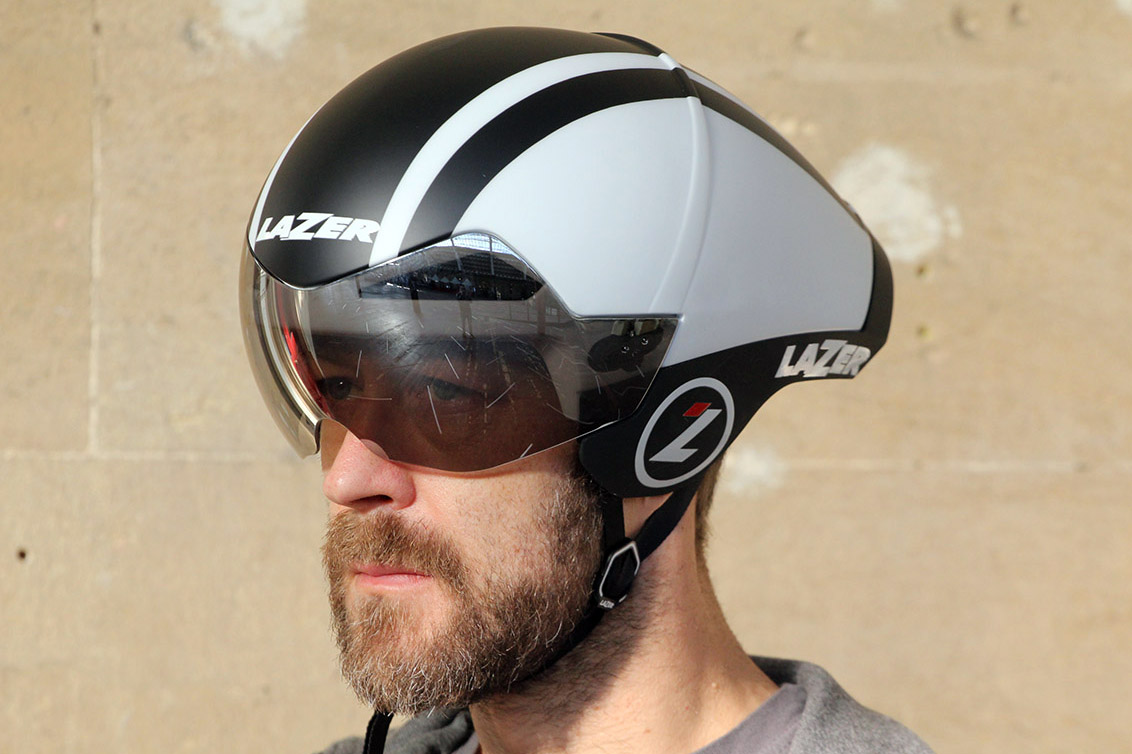 Review: Lazer Wasp Air aero helmet | road.cc